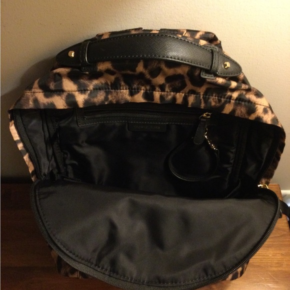 MK leopard backpack - Picture 3 of 3